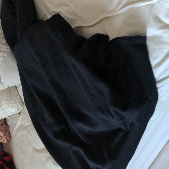 REEBOK X VICTORIA BECKHAM Oversized cotton-jersey hoodie - Picture 13 of 16